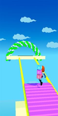 Word Runner - Screenshot 3