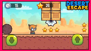 Desert Scape - Screenshot 1