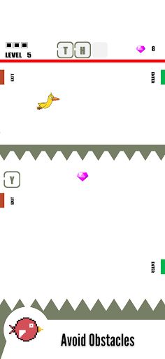 Bird And Words : Find Word - Screenshot 3