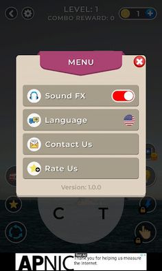 WOW: Word Game - Offline Games - Screenshot 2