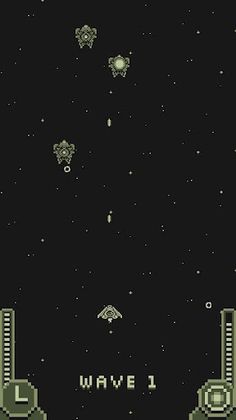 Galaxy In Danger - Screenshot 2