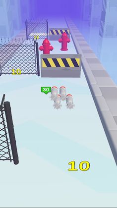 Merged Bullets - Screenshot 2