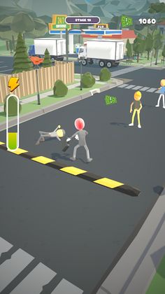 Slap Machine! - Screenshot 4