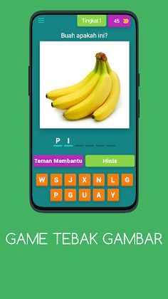 Game Tebak Gambar Indonesia - Screenshot 2