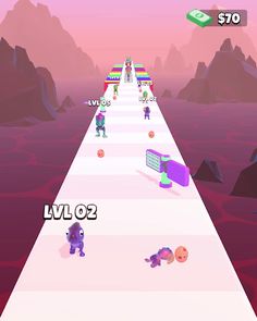 Dino Evolution Run - Screenshot 2