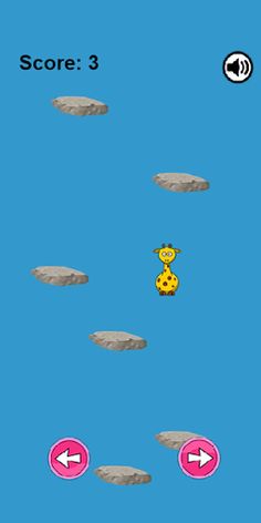 Belly Laugh Giraffe - Screenshot 3