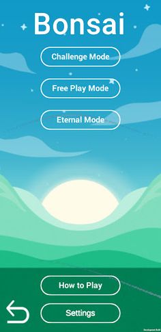 Bonsai - Screenshot 1