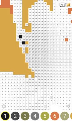 Pixel 3 - 2018 - coloring by n - Screenshot 1