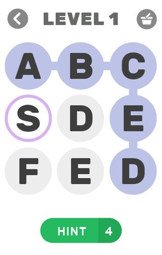 Guess the Word-s - Screenshot 2