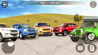Indian Car Simulator Racing 3D - Screenshot 2