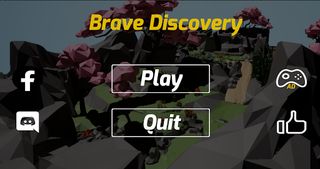 Brave Discovery Lite - Screenshot 1
