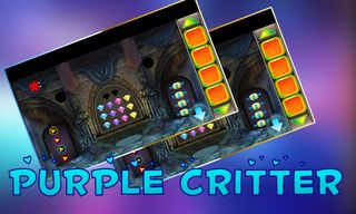 Purple Critter Rescue - JRK Ga - Screenshot 2