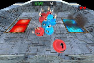 The Crazy bombs - Screenshot 3