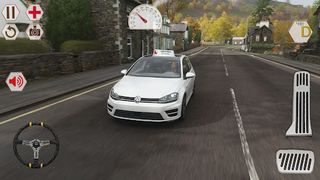 Driving School Simulator City - Screenshot 1