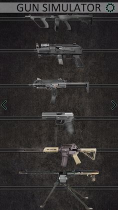 Gun Simulator: Gun Sounds - Screenshot 2