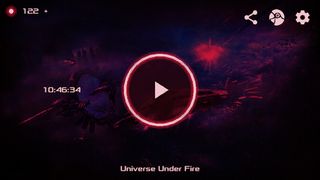 Universe Under Fire - Screenshot 2