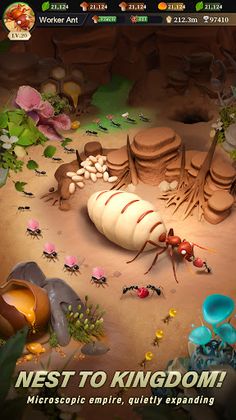 Ant World - Screenshot 1