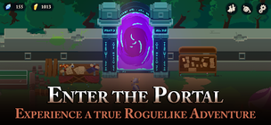 Endless Wander - Roguelike RPG - Screenshot 1