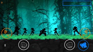 Shadow Fighter Endless - Screenshot 2