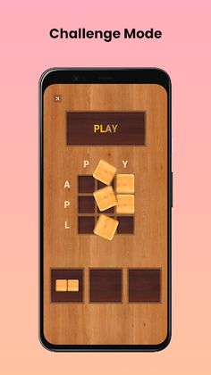 Wordoku - Word Wood Puzzle - Screenshot 3