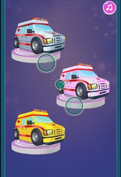 911 Doctor Ambulance - Emergen - Screenshot 2