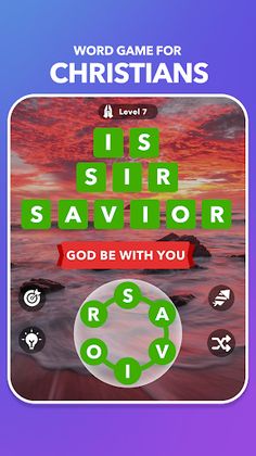 Bible Word - Screenshot 2