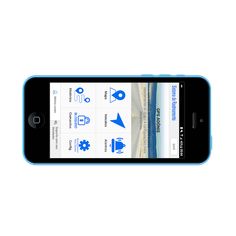 GPS ADÔNIS - Screenshot 2