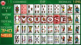 4 Kings Solitaire - Screenshot 2