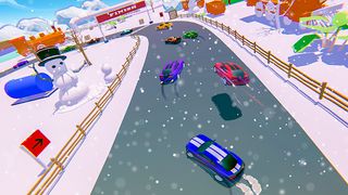 Top Down Car Mega Drift Racing - Screenshot 2