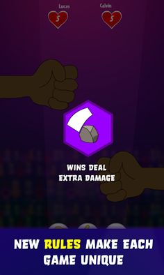 Rock Paper Scissors Action! - Screenshot 2