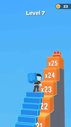 Stair Fun - Screenshot 1