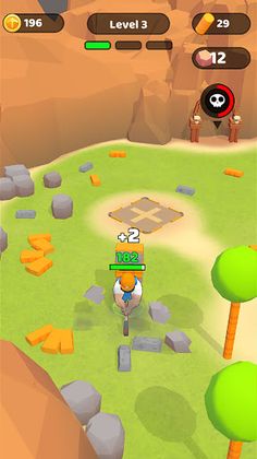 Lumber & Mining - Screenshot 1