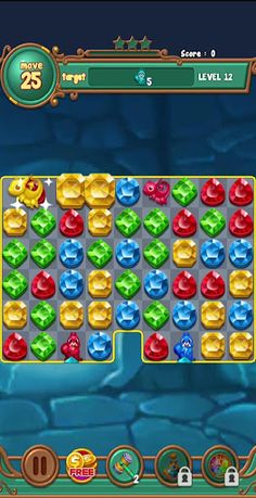 Ultimate Jewels - Screenshot 3