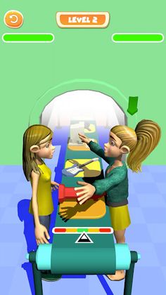 Head Bang - Screenshot 4