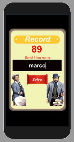 Quiz about Bud Spencer and Ter - Screenshot 3