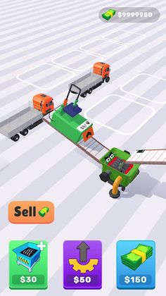 Crush Tycoon - Screenshot 2