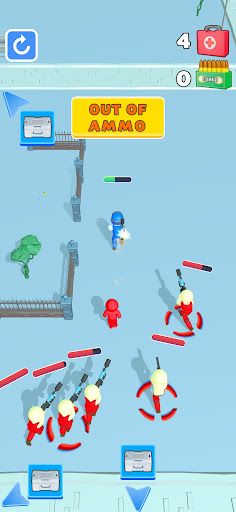 Loot & Shoot - Screenshot 4