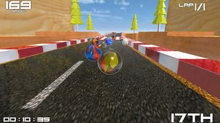 Marble Ball Formula - Screenshot 2
