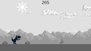 Run Dino Run 3 - Screenshot 1