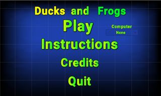 Ducks And Frogs - Screenshot 1