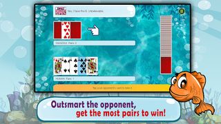 Go Fish: The Card Game for All - Screenshot 2
