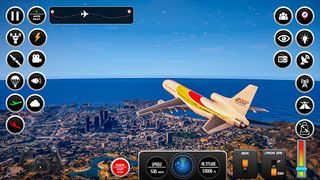 Flight Simulator Airplane Game - Screenshot 3