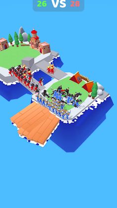 Battle of Islands - Screenshot 1