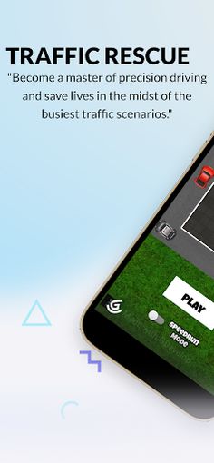 CAR TRAFFIC RESCUE - Screenshot 1