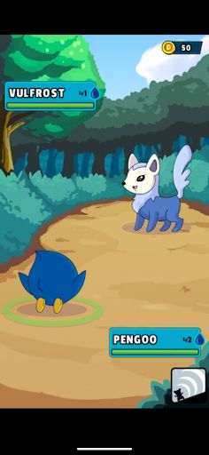 Dynamons Battle 3 - Screenshot 3