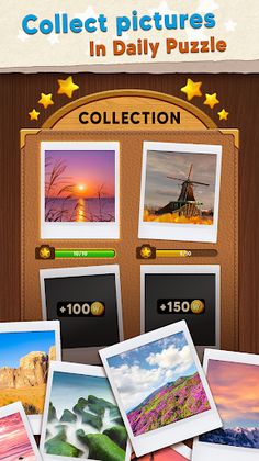 Word Timber: Link Puzzle Games - Screenshot 3