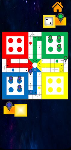 King Ludo - Screenshot 2