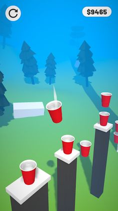 Flip 'n' Stack - Screenshot 1