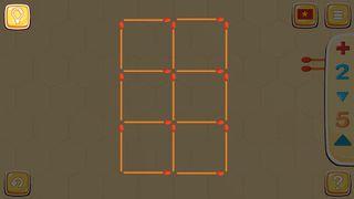 Matches Puzzle - Screenshot 1