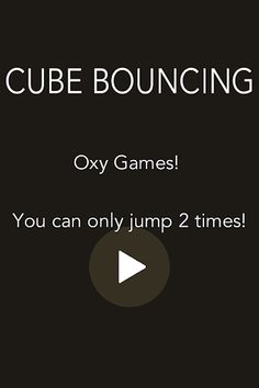 Cube Bouncing - Screenshot 1